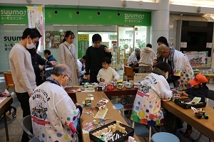 モノづくり体験
