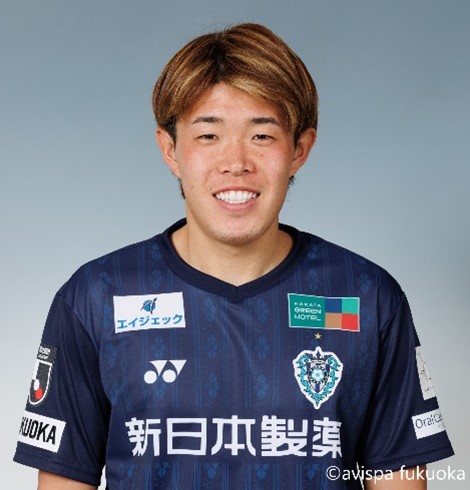 安藤智哉選手