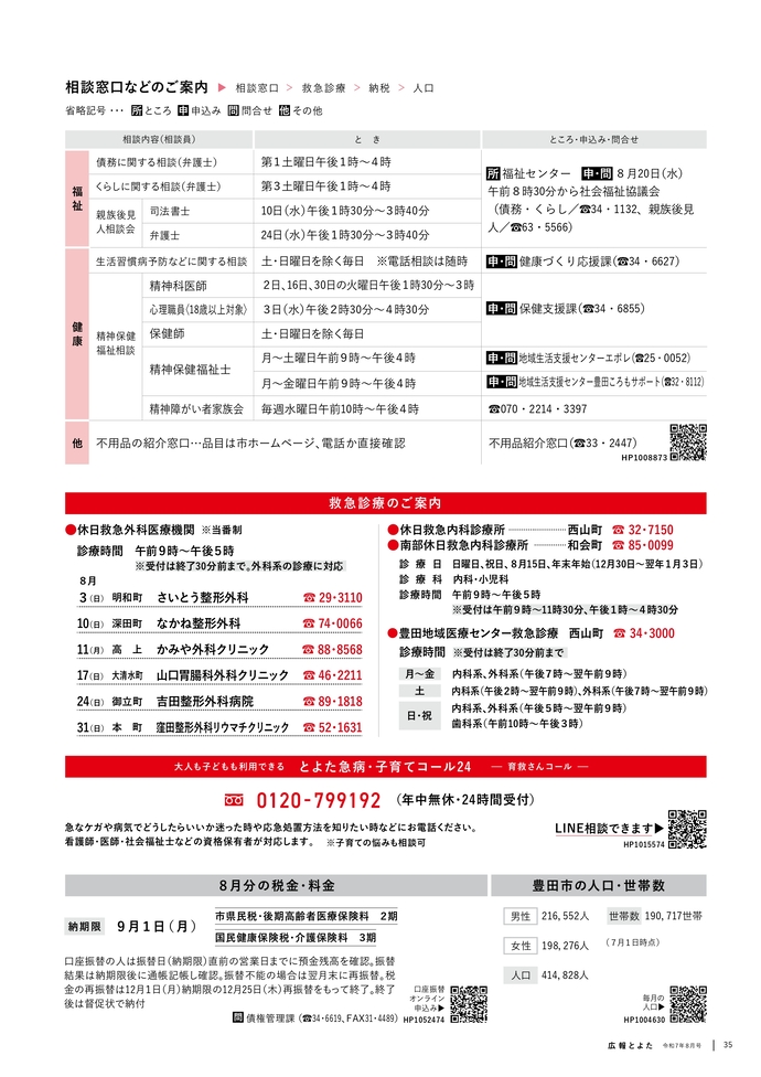 右ページ