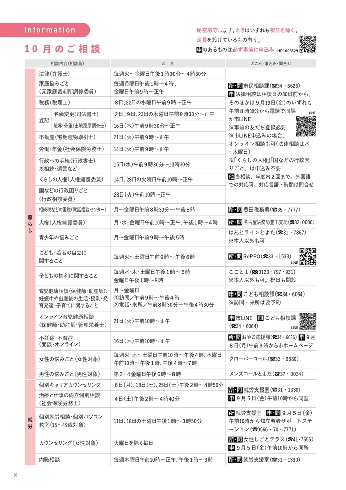 左ページ
