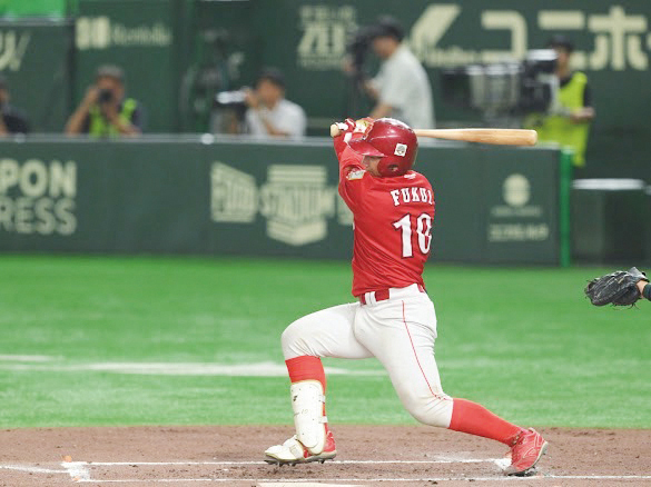 第96回都市対抗野球大会本戦の様子