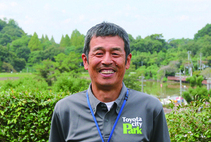 公園緑地課職員