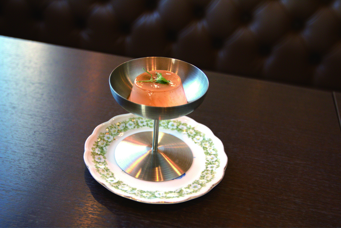 カスタードプリン