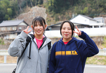 小木曽さん・岡田さん