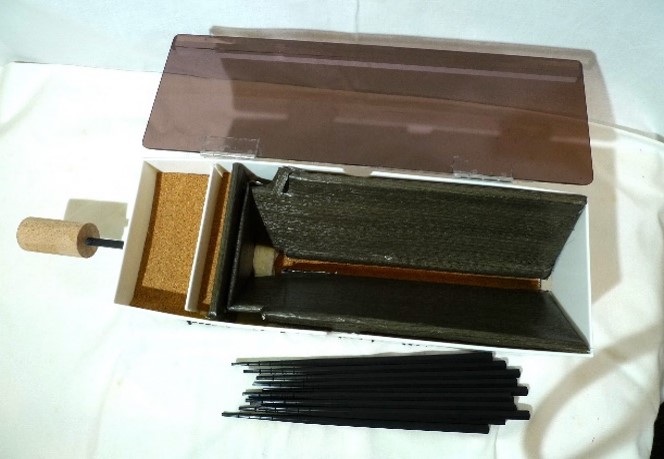 令和6年度トヨタ創造性大賞の作品「二本箸」