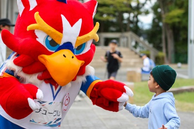 中京大学子どもスポーツフェスタ　昨年の様子02