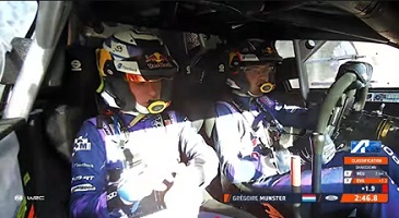 ドライバーとコドライバー02