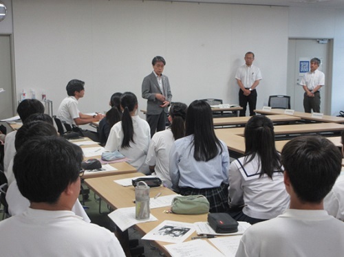 高校魅力発見フェスタ2025実行委員会　7月30日（水曜日）