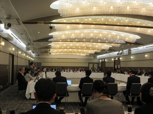 県・市懇談会　8月8日（金曜日）