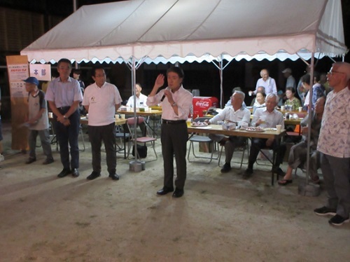 竹学区ぼん祭　8月13日（水曜日）