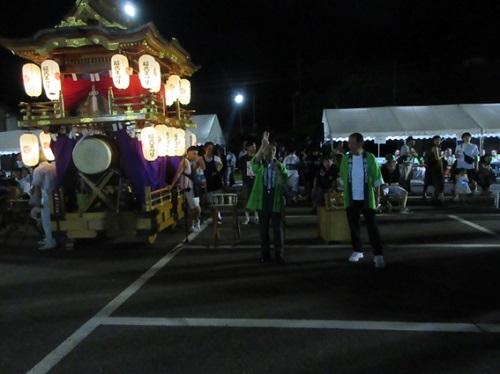 稲武まつり　8月15日（金曜日）