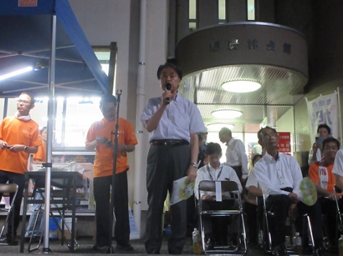 旭やまびこ花火大会　8月15日（金曜日）