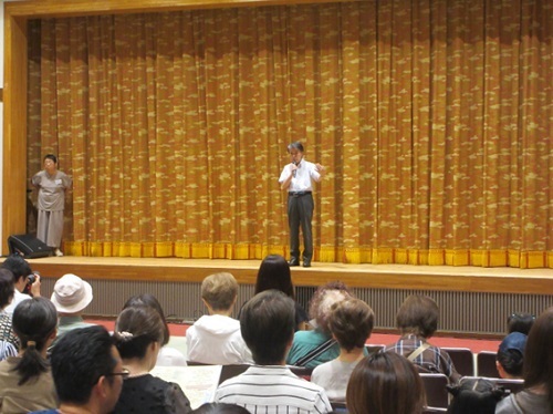 トゥッティトヨタ音楽フェスティバル　8月17日（日曜日）