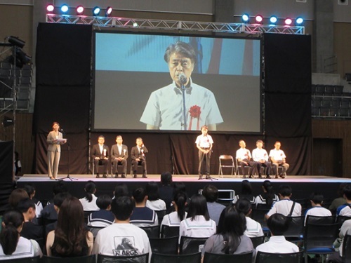 豊田市高等学校魅力発見フェスタ　8月23日（土曜日）