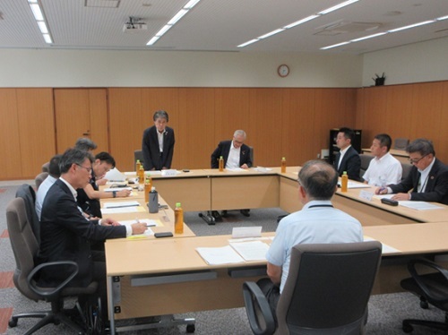 豊田ものづくりブランド推進協議会　8月26日（火曜日）