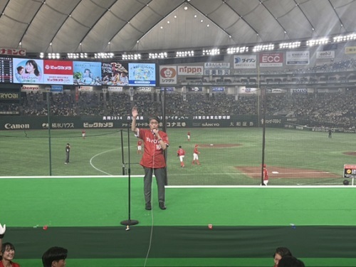 第96回都市対抗野球大会1回戦「トヨタ自動車vsJR東日本東北」 8月30日（土曜日）