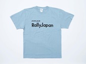 ラリージャパン公式グッズ　Tシャツ