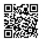 取材申請フォーム（二次元コード）