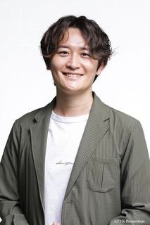 中元大介さん（写真）