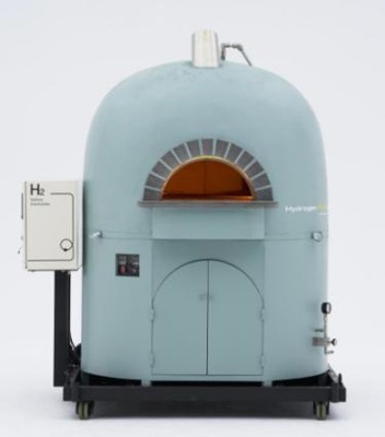 水素石窯（写真）
