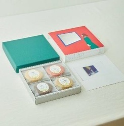 （3）＜「GIFT for Bijutsub」＞（写真）