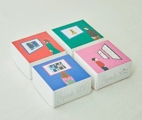 （4）＜「PRESENT for Bijutsub」＞（写真）