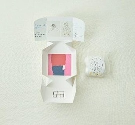 （5）＜「PRESENT for Bijutsub」＞（写真）