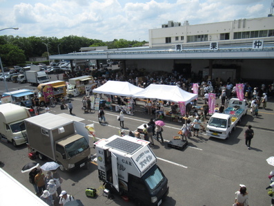 過去のイベントの様子（写真）