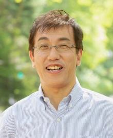 田村太郎氏（写真）