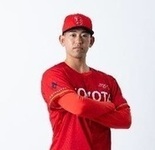 池村健太郎選手（写真）