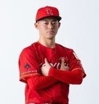 村上凌久選手（写真）