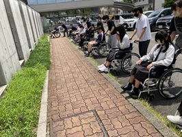 高校生ボランティアスクール01