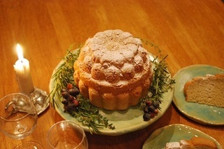 サヴォアのお菓子と料理nitta