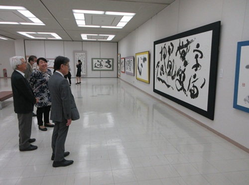 墨豊展書展　10月3日（金曜日）