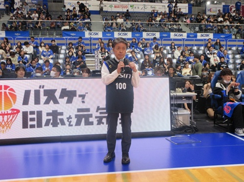 シーホース三河豊田市開幕戦　10月25日（土曜日）