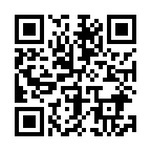 WE LOVE とよたフェスタホームページ（二次元コード）