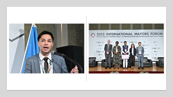 セッション5「低炭素・気候レジリエントな計画と資金調達可能な事業ー地方財政の壁を打破する投資の道筋」