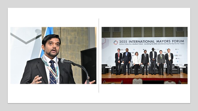 セッション6「備え・リスク軽減・レジリエンスに向けた予測力と制度的能力の強化」