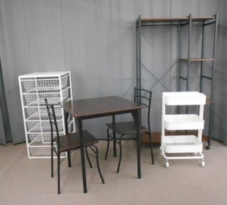 展示予定の商品例（写真1）