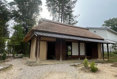 旧海老名三平宅（市指定文化財）　写真