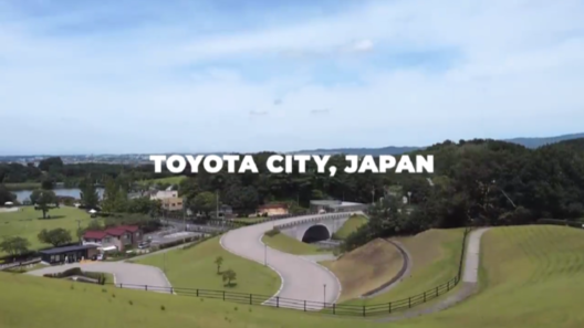 動画サムネイル：Scenic Fun Tasty Bursting with Appeal Toyota City in Chubu, Japan