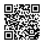 とよたフィルムコミッション推進協議会ホームページ（二次元コード）