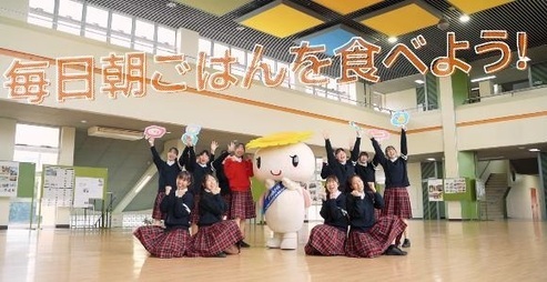 動画の一場面（写真）