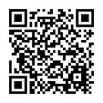 市ホームページへのリンク（二次元コード）