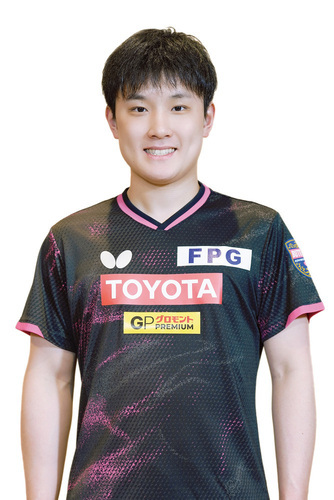 張本 智和 選手