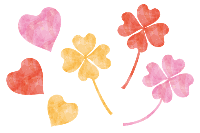 ハートクローバー