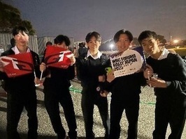 「メタ×ラリ！」の様子（2）