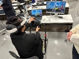 「メタ×ラリ！」の様子（3）