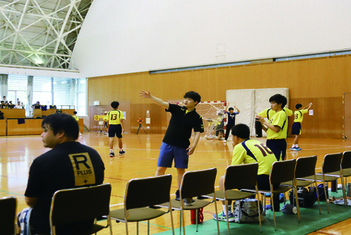 とよた地域クラブ活動の指導員