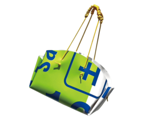 アップサイクルバッグ